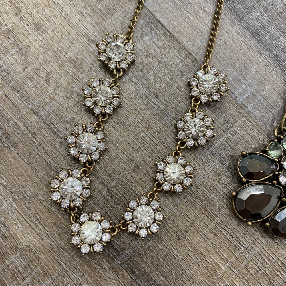 Statement Necklace Set - Picture 2 of 7
